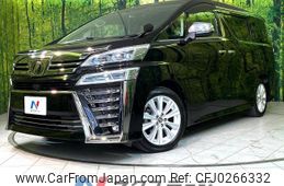 toyota vellfire 2018 -TOYOTA--Vellfire DBA-AGH30W--AGH30-0211895---TOYOTA--Vellfire DBA-AGH30W--AGH30-0211895-