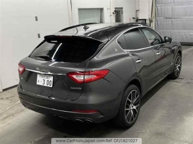 maserati levante 2018 CFJ1821027 image 2
