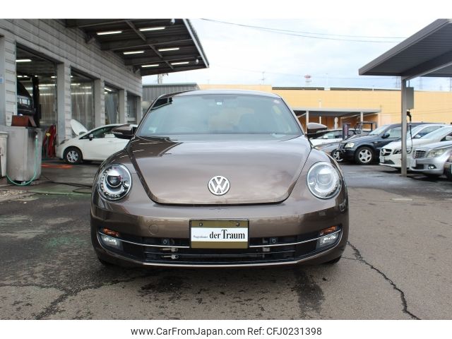 volkswagen the-beetle 2015 -VOLKSWAGEN--VW The Beetle DBA-16CBZ--WVWZZZ16ZFM615432---VOLKSWAGEN--VW The Beetle DBA-16CBZ--WVWZZZ16ZFM615432- image 2