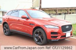jaguar f-pace 2019 -JAGUAR 【足立 336】--Jaguar F-Pace DBA-DC2XB--SADCA2AX8KA356098---JAGUAR 【足立 336】--Jaguar F-Pace DBA-DC2XB--SADCA2AX8KA356098-