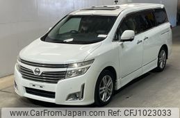 nissan elgrand 2010 -NISSAN--Elgrand PE52-001027---NISSAN--Elgrand PE52-001027-
