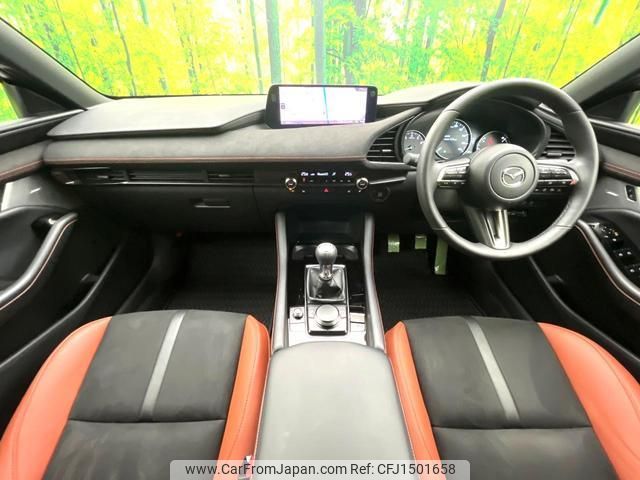 mazda mazda3-fastback 2024 CFJ1501658 image 2