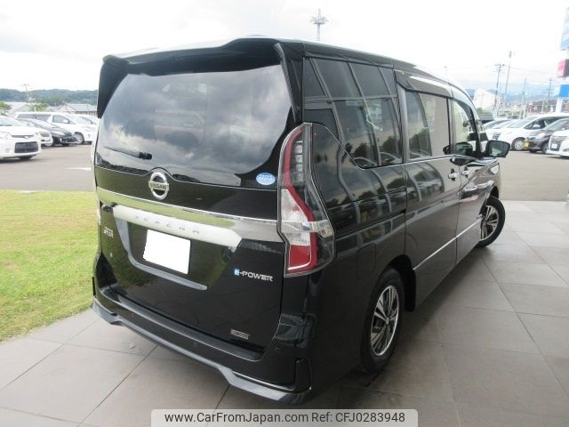 nissan serena 2021 -NISSAN--Serena 6AA-HFC27--HFC27-117858---NISSAN--Serena 6AA-HFC27--HFC27-117858- image 2