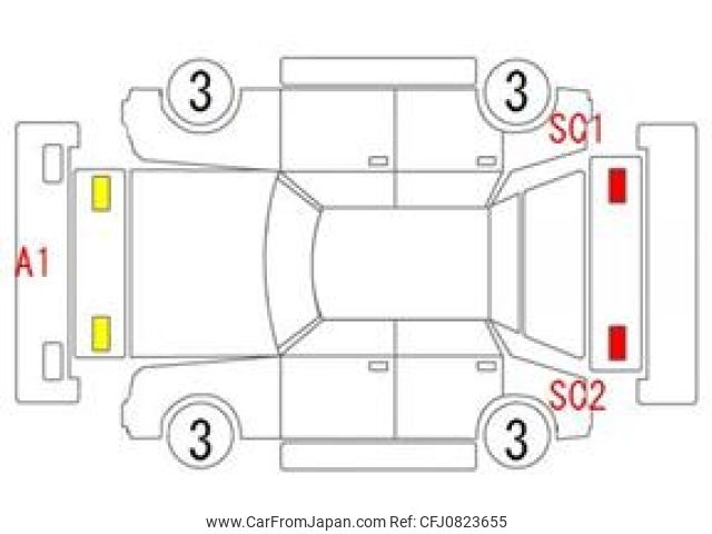 suzuki alto 2010 -SUZUKI--Alto DBA-HA25S--HA25S-722996---SUZUKI--Alto DBA-HA25S--HA25S-722996- image 2