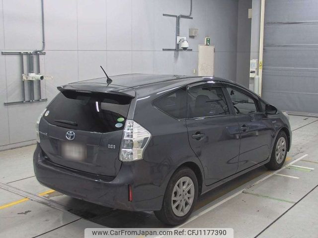 toyota prius-α 2012 -TOYOTA--Prius α ZVW41W-3112213---TOYOTA--Prius α ZVW41W-3112213- image 2