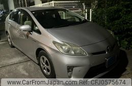 toyota prius 2012 -TOYOTA--Prius DAA-ZVW30--ZVW30-5497923---TOYOTA--Prius DAA-ZVW30--ZVW30-5497923-