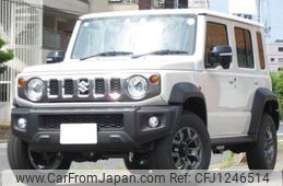 suzuki jimny-nomade 2025 quick_quick_3BA-JC74W_MA3JJC74W00229577