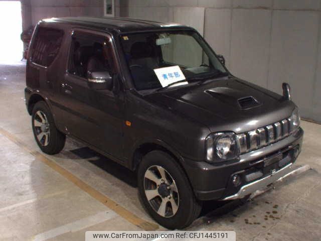 suzuki jimny 2012 CFJ1445191 image 1
