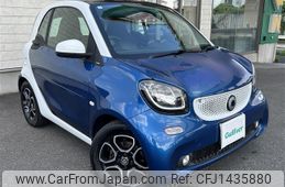 smart fortwo 2017 -SMART--Smart Fortwo DBA-453344--WME4533442K168669---SMART--Smart Fortwo DBA-453344--WME4533442K168669-