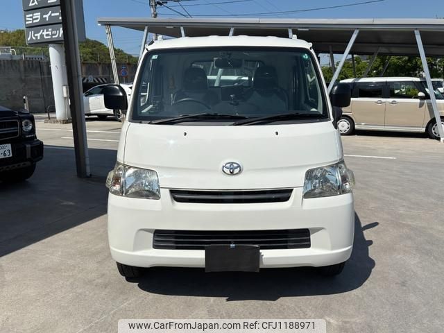 toyota townace-truck 2019 GOO_NET_EXCHANGE_1300538A30250523W001 image 2