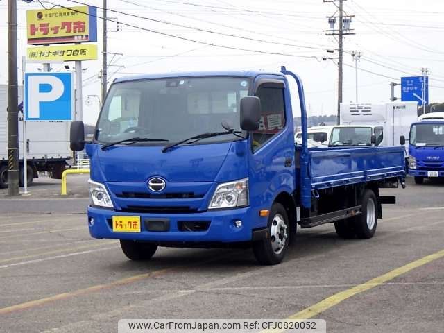 hino dutro 2019 -HINO--Hino Dutoro 2RG-XZU712M--XZU712-0007430---HINO--Hino Dutoro 2RG-XZU712M--XZU712-0007430- image 1