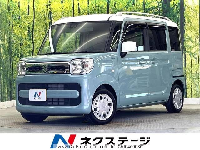 suzuki spacia 2018 -SUZUKI--Spacia DAA-MK53S--MK53S-153922---SUZUKI--Spacia DAA-MK53S--MK53S-153922- image 1