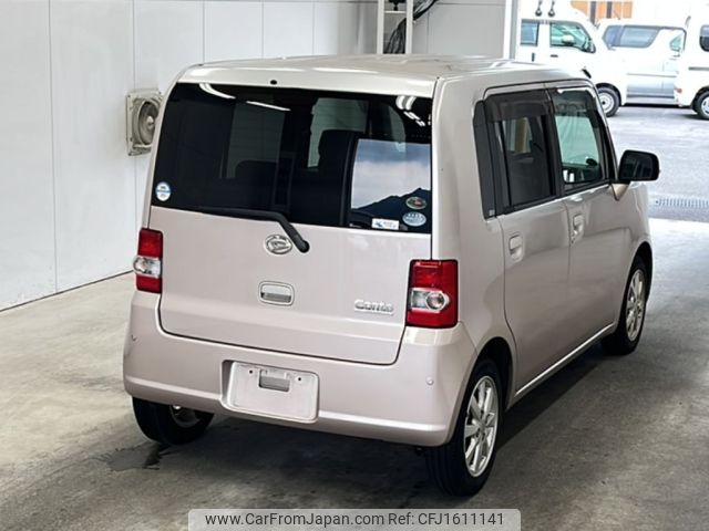 daihatsu move-conte 2008 CFJ1611141 image 2