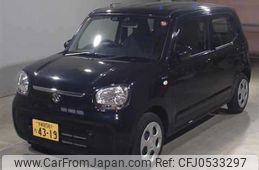 suzuki alto 2023 -SUZUKI 【宇都宮 581ﾀ4319】--Alto HA97S-127841---SUZUKI 【宇都宮 581ﾀ4319】--Alto HA97S-127841-