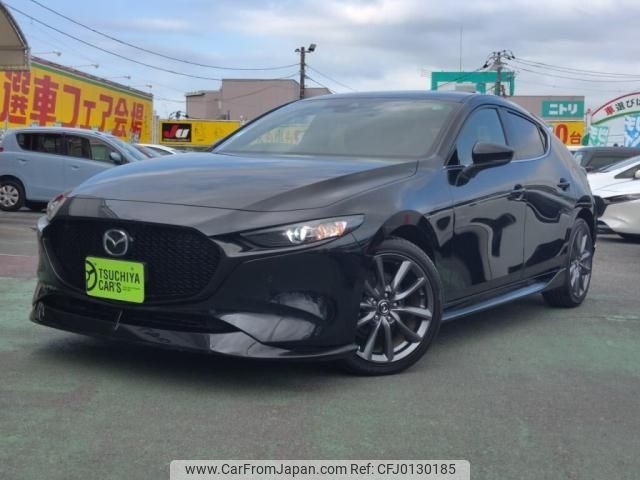 mazda mazda3 2019 -MAZDA--MAZDA3 6BA-BP5P--BP5P-102159---MAZDA--MAZDA3 6BA-BP5P--BP5P-102159- image 1