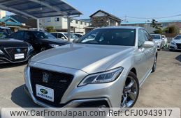 toyota crown 2019 -TOYOTA--Crown AZSH20--1029479---TOYOTA--Crown AZSH20--1029479-