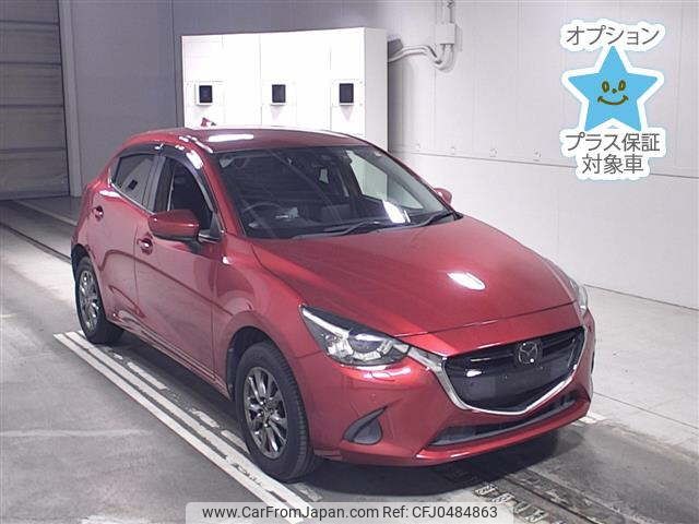 mazda demio 2017 -MAZDA--Demio DJ3AS-303332---MAZDA--Demio DJ3AS-303332- image 1