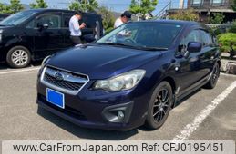 subaru impreza-wagon 2012 -SUBARU--Impreza Wagon DBA-GP2--GP2-007707---SUBARU--Impreza Wagon DBA-GP2--GP2-007707-