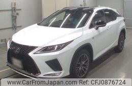 lexus rx 2022 -LEXUS--Lexus RX AGL25W-0011832---LEXUS--Lexus RX AGL25W-0011832-