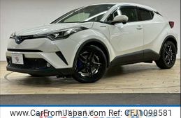 toyota c-hr 2019 -TOYOTA--C-HR DAA-ZYX10--ZYX10-2161043---TOYOTA--C-HR DAA-ZYX10--ZYX10-2161043-
