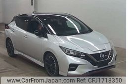 nissan leaf 2018 CFJ1718350