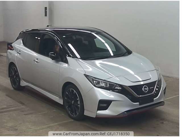 nissan leaf 2018 CFJ1718350 image 1