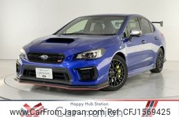 subaru wrx 2020 CFJ1569425
