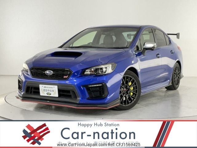 subaru wrx 2020 CFJ1569425 image 1