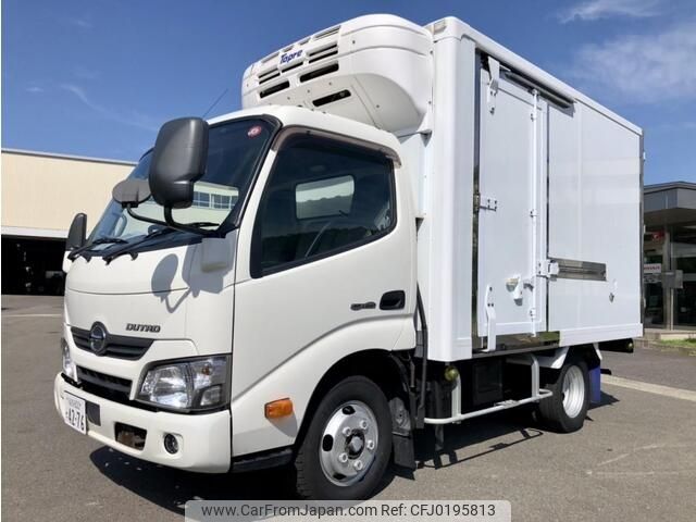 hino dutro 2019 -HINO--Hino Dutoro TPG-XZC605M--XZC605-0023445---HINO--Hino Dutoro TPG-XZC605M--XZC605-0023445- image 1