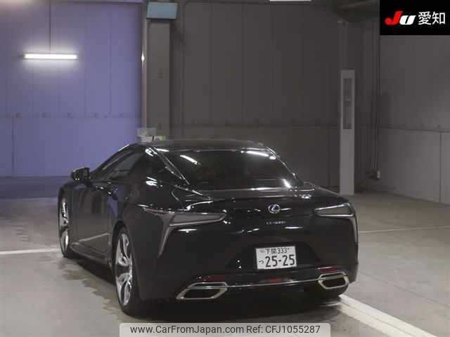 lexus lc 2017 -LEXUS 【下関 333ﾂ2525】--Lexus LC GWZ100--0001455---LEXUS 【下関 333ﾂ2525】--Lexus LC GWZ100--0001455- image 2