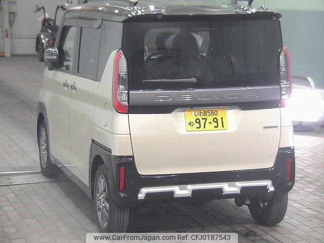 mitsubishi delica-mini 2023 -MITSUBISHI 【いわき 580ﾈ9791】--Delica Mini B38A--0505745---MITSUBISHI 【いわき 580ﾈ9791】--Delica Mini B38A--0505745- image 2