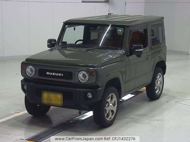 suzuki jimny 2019 -SUZUKI 【富山 583ｱ8677】--Jimny 3BA-JB64W--JB64W-135945---SUZUKI 【富山 583ｱ8677】--Jimny 3BA-JB64W--JB64W-135945- image 1