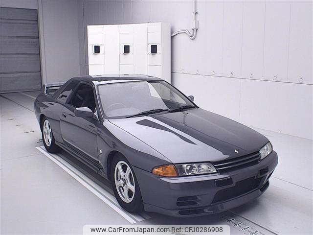 nissan skyline-coupe 1993 -NISSAN--Skyline Coupe BNR32-305881---NISSAN--Skyline Coupe BNR32-305881- image 1