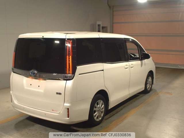 toyota noah 2021 -TOYOTA--Noah 6AA-ZWR80G--ZWR80-0502019---TOYOTA--Noah 6AA-ZWR80G--ZWR80-0502019- image 2