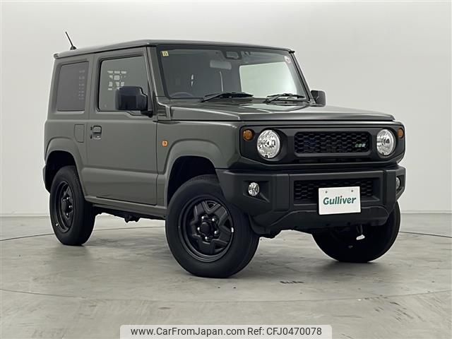 suzuki jimny 2023 -SUZUKI--Jimny 3BA-JB64W--JB64W-313359---SUZUKI--Jimny 3BA-JB64W--JB64W-313359- image 1