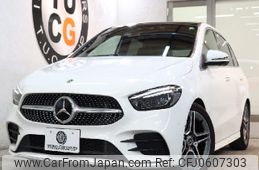 mercedes-benz b-class 2019 -MERCEDES-BENZ--Benz B Class 5BA-247084--WDD2470842J032857---MERCEDES-BENZ--Benz B Class 5BA-247084--WDD2470842J032857-