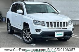 jeep compass 2014 -CHRYSLER--Jeep Compass ABA-MK4924--1C4NJDDB5ED745655---CHRYSLER--Jeep Compass ABA-MK4924--1C4NJDDB5ED745655-