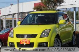 suzuki swift 2007 -SUZUKI--Swift ZC31S--200765---SUZUKI--Swift ZC31S--200765-