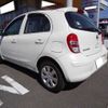 nissan march 2011 TE2034 image 1