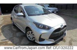 toyota yaris 2020 -TOYOTA--Yaris 5BA-MXPA10--MXPA10-2009365---TOYOTA--Yaris 5BA-MXPA10--MXPA10-2009365-