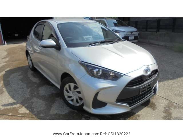 toyota yaris 2020 -TOYOTA--Yaris 5BA-MXPA10--MXPA10-2009365---TOYOTA--Yaris 5BA-MXPA10--MXPA10-2009365- image 1