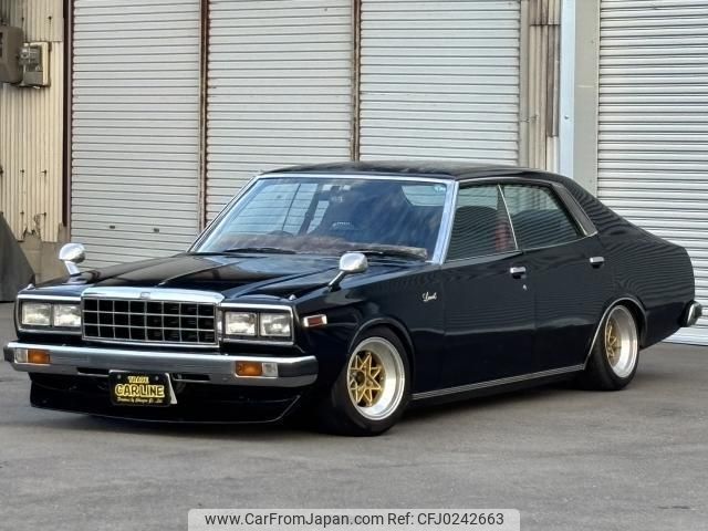 1979 Nissan Laurel E-KHC231 - Car Price $39,740