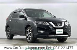 nissan x-trail 2018 CFJ1221477