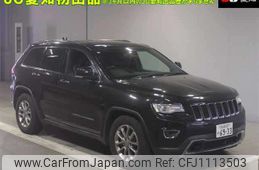 jeep grand-cherokee 2015 -CHRYSLER 【名古屋 307ﾔ6933】--Jeep Grand Cherokee WK36TA-FC670682---CHRYSLER 【名古屋 307ﾔ6933】--Jeep Grand Cherokee WK36TA-FC670682-