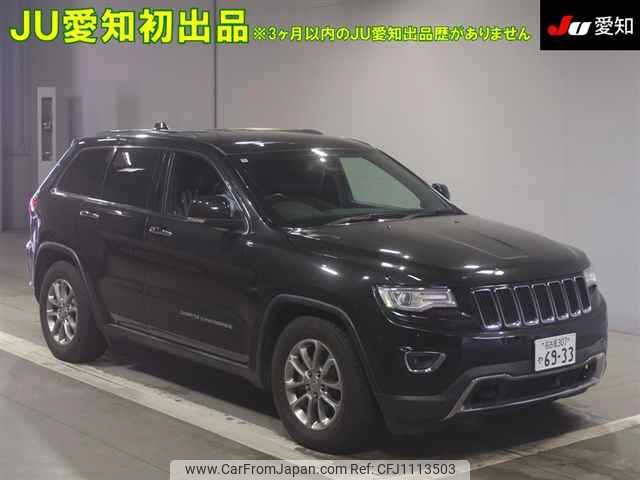 jeep grand-cherokee 2015 -CHRYSLER 【名古屋 307ﾔ6933】--Jeep Grand Cherokee WK36TA-FC670682---CHRYSLER 【名古屋 307ﾔ6933】--Jeep Grand Cherokee WK36TA-FC670682- image 1