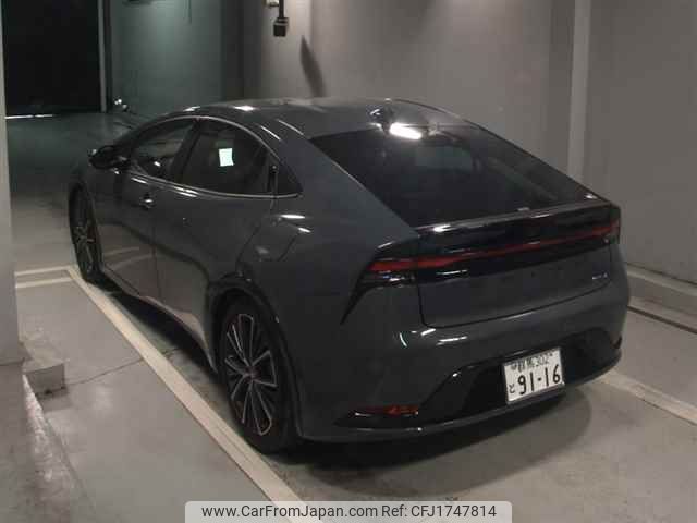 toyota prius 2023 CFJ1747814 image 2
