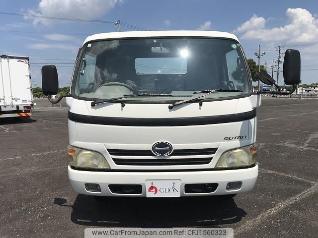 hino dutro 2007 CFJ1560323 image 2