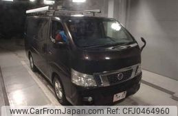 nissan caravan-van 2013 -NISSAN--Caravan Van VR2E26-008515---NISSAN--Caravan Van VR2E26-008515-