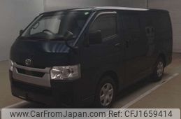 toyota hiace-van 2020 CFJ1659414
