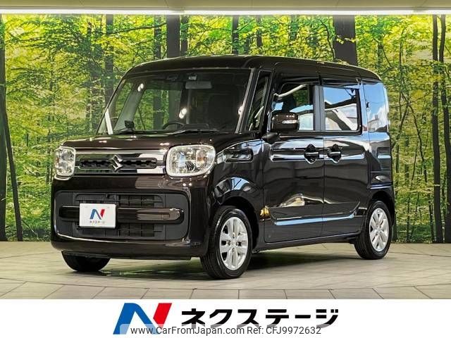 suzuki spacia 2018 -SUZUKI--Spacia DAA-MK53S--MK53S-119859---SUZUKI--Spacia DAA-MK53S--MK53S-119859- image 1